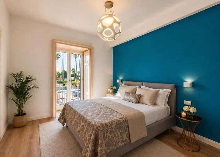 Suite Riviera 84 Napoli